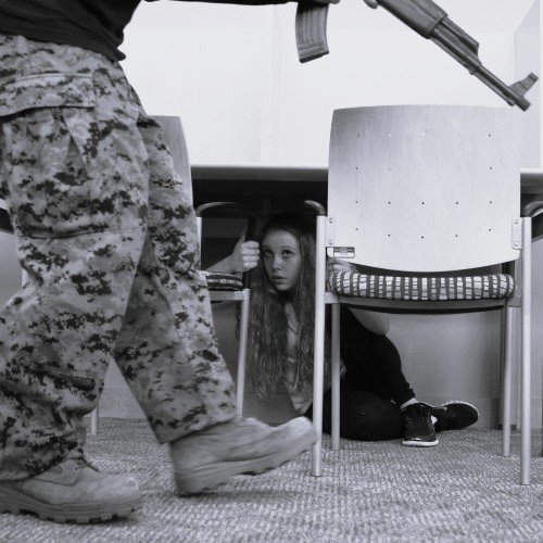 Active Shooter Boston