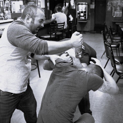 Aggravated Assault Boston