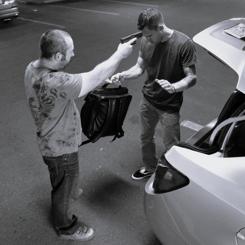 Boston Firearm Offenses