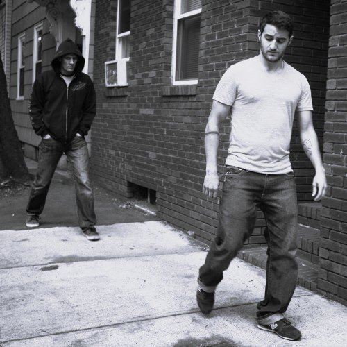 Boston Gang Activity