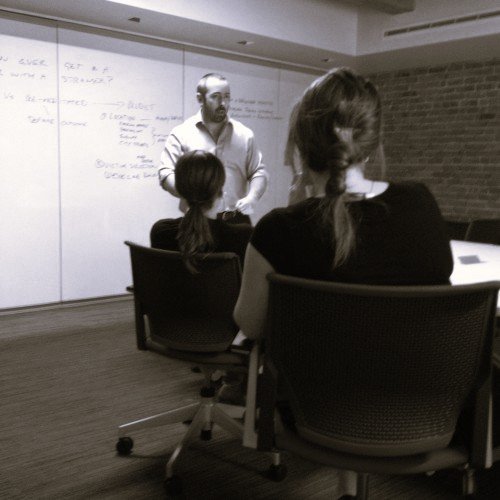 Corporate Self-Defense Training Boston