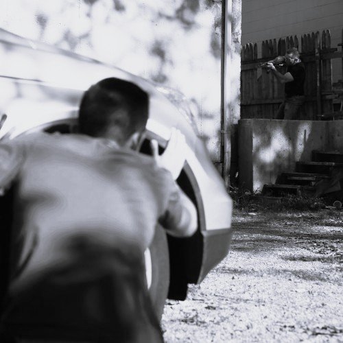 Rampage Killer Boston