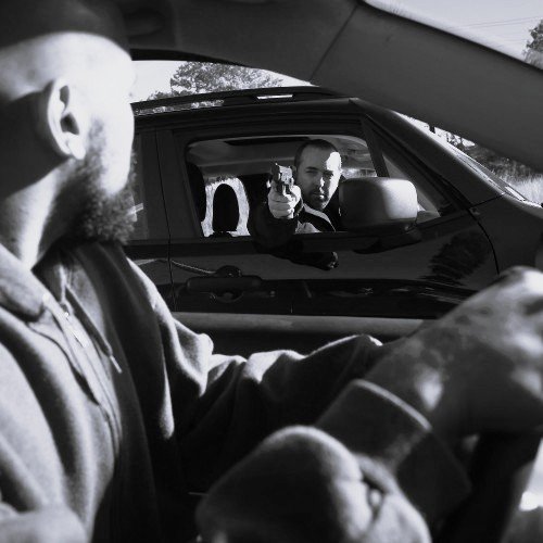 Vehicle Violence Boston