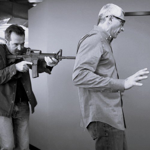 Workplace Shooting Boston